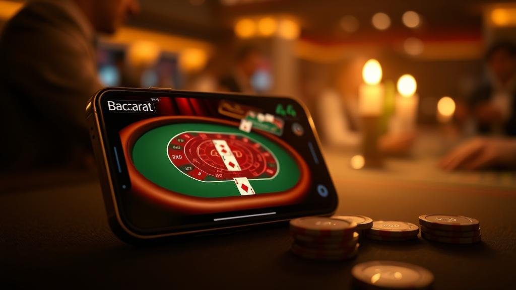 การวิเคราะห์บาคาร่าขั้นสูงบน Mac