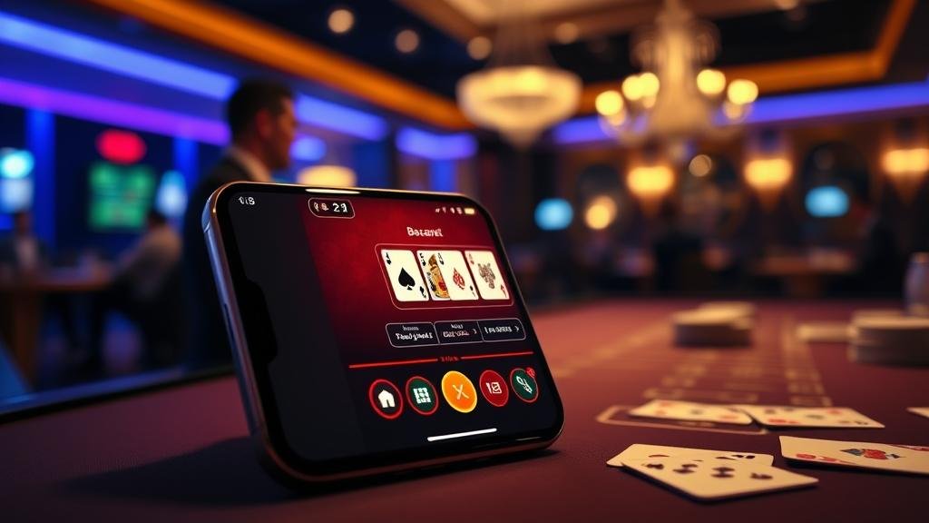 เทคนิคการคำนวณและจัดการเงินทุนบาคาร่า