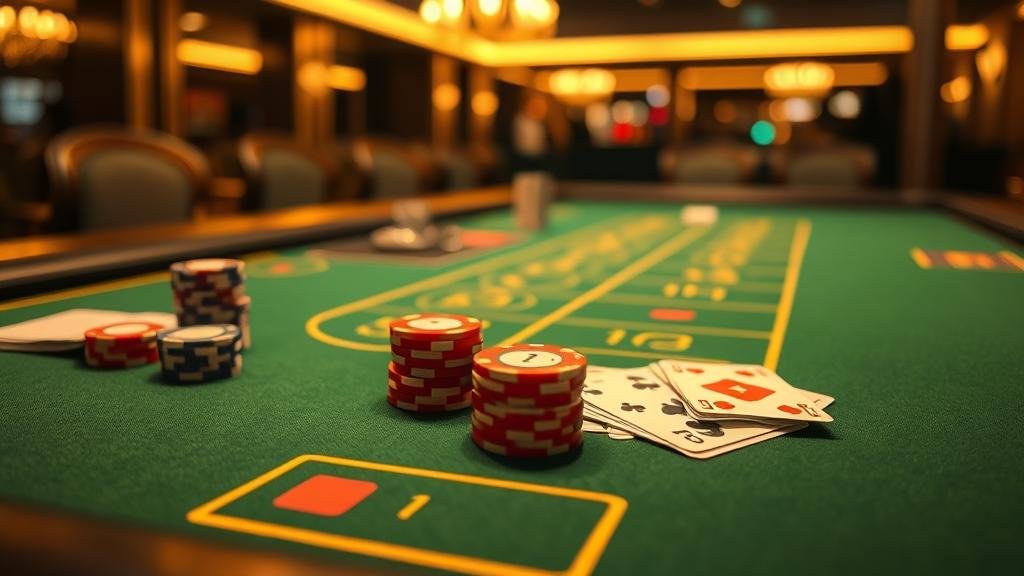 การเล่นบาคาร่าบนมือถือ iOS พร้อมสถิติ