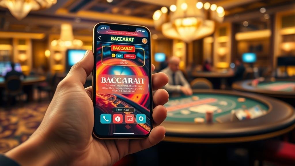 บาคาร่าออนไลน์: สุดยอดเทคนิคเดินเงิน พาโรลี มาร์ติงเกล ฉบับมือใหม่ iOS