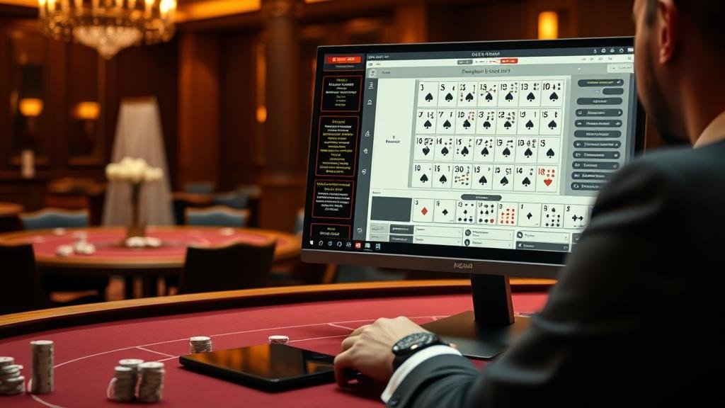 การเล่นบาคาร่าบน iPad