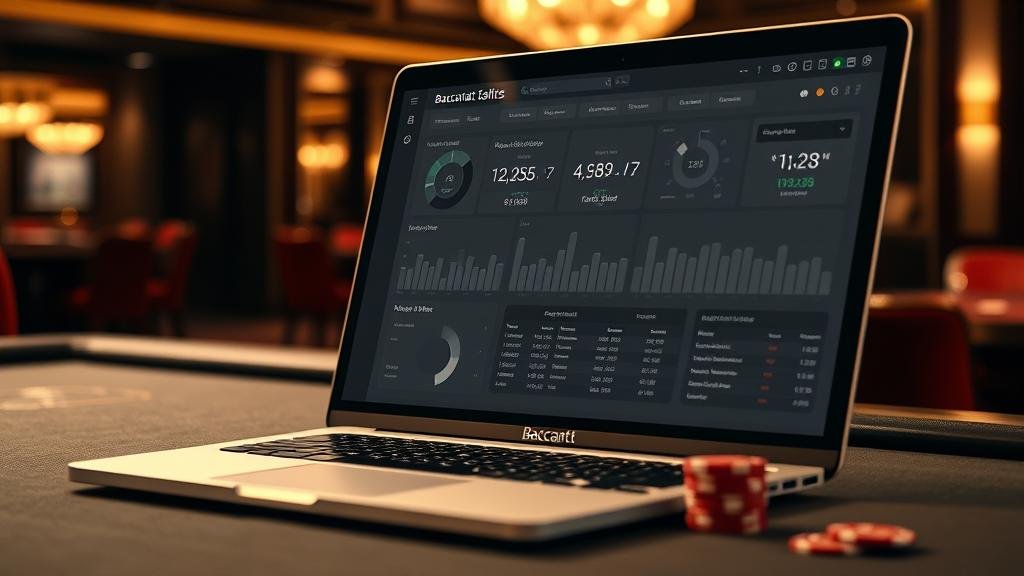 การบริหารจัดการเงินทุนบาคาร่าบน Mac