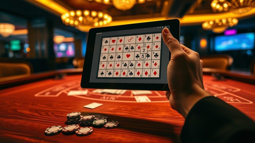 การติดตามผลบาคาร่าบนมือถือ