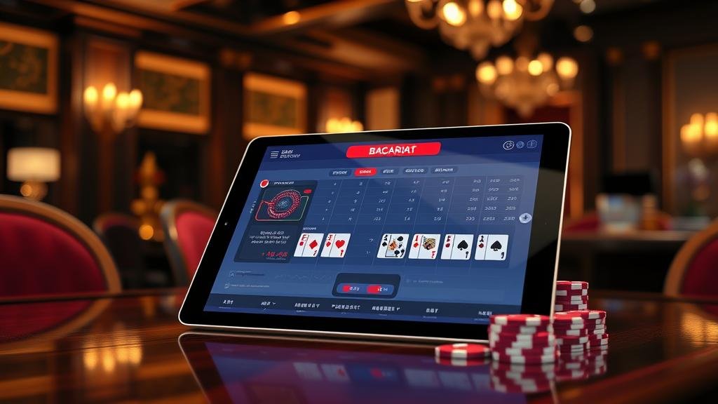 โปรแกรมวิเคราะห์บาคาร่าบน Mac