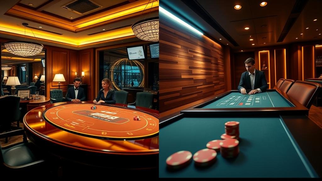 การบันทึกผลบาคาร่าเพื่อวิเคราะห์