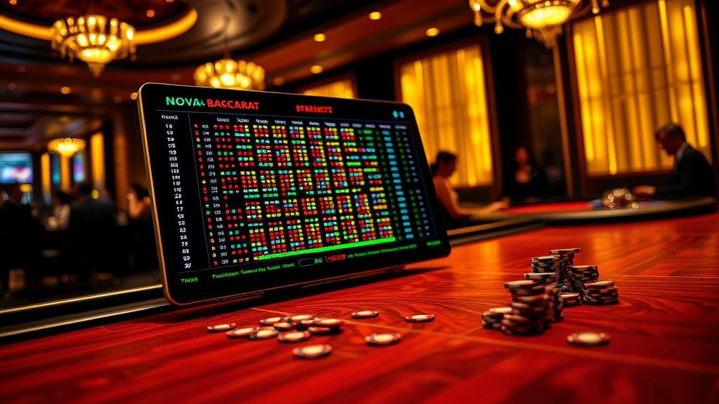 เปรียบเทียบห้องบาคาร่า Nova