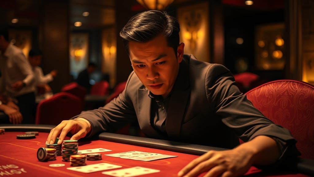 สูตรอ่านเค้าไพ่บาคาร่า Venus