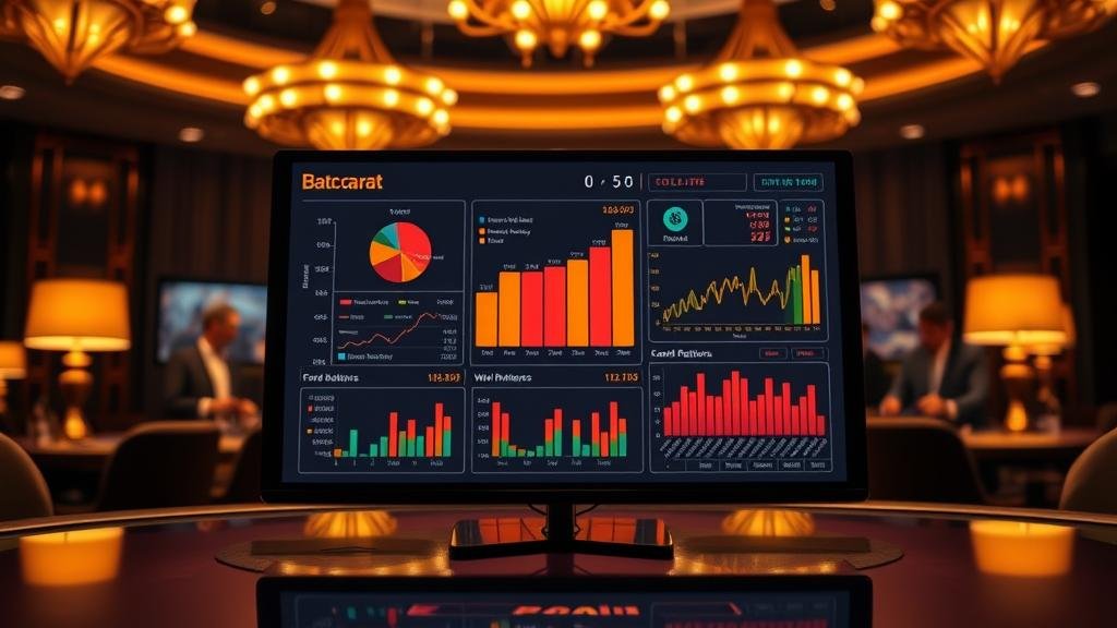 ตัวอย่างเค้าไพ่บาคาร่า