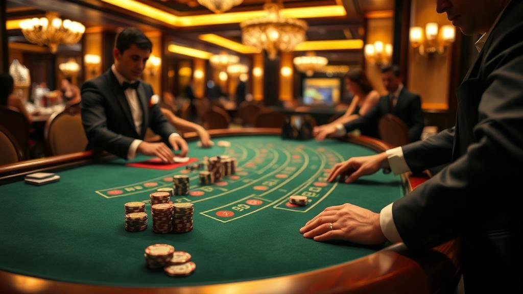 การบริหารงบประมาณบาคาร่า