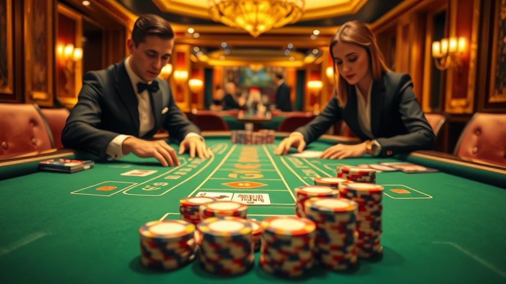 การล็อคอินบาคาร่าด้วย 5G