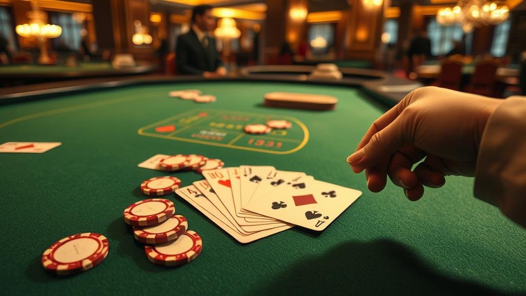 การวิเคราะห์สถิติบาคาร่าสด