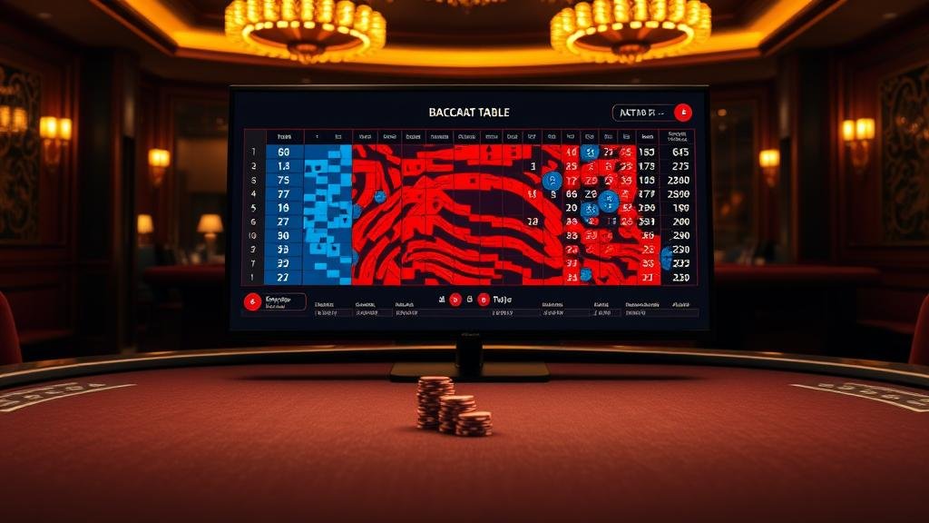 การเล่นบาคาร่าตามแนวทางปิงปอง