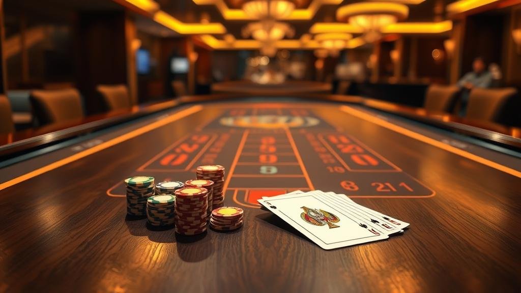 ตารางแสดงอัตราจ่ายบาคาร่าแต่ละรูปแบบ