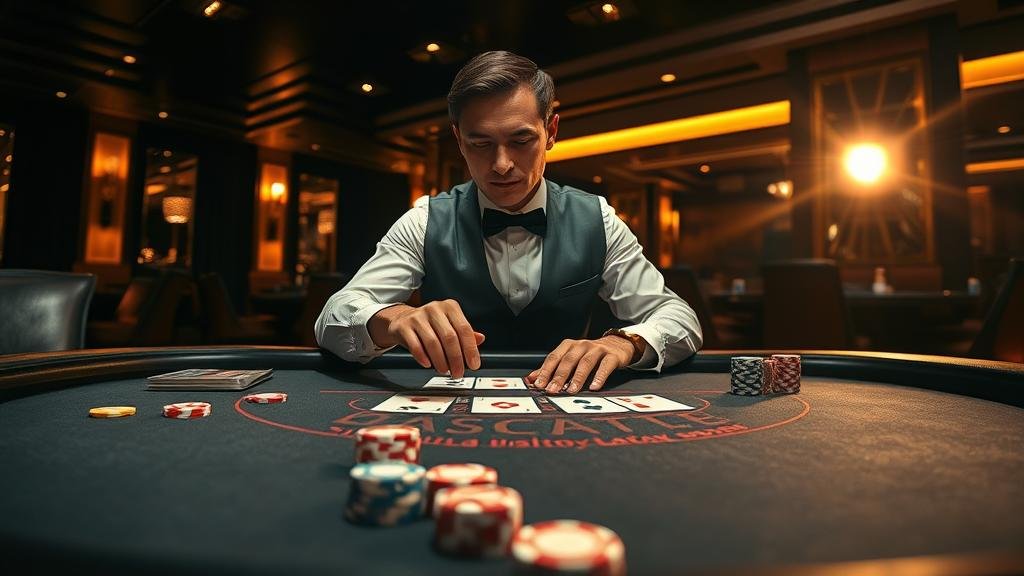 ตารางบาคาร่าสดพร้อมสถิติ