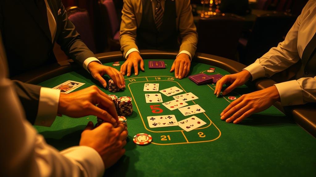 การอ่านเค้าไพ่ บาคาร่า Venus