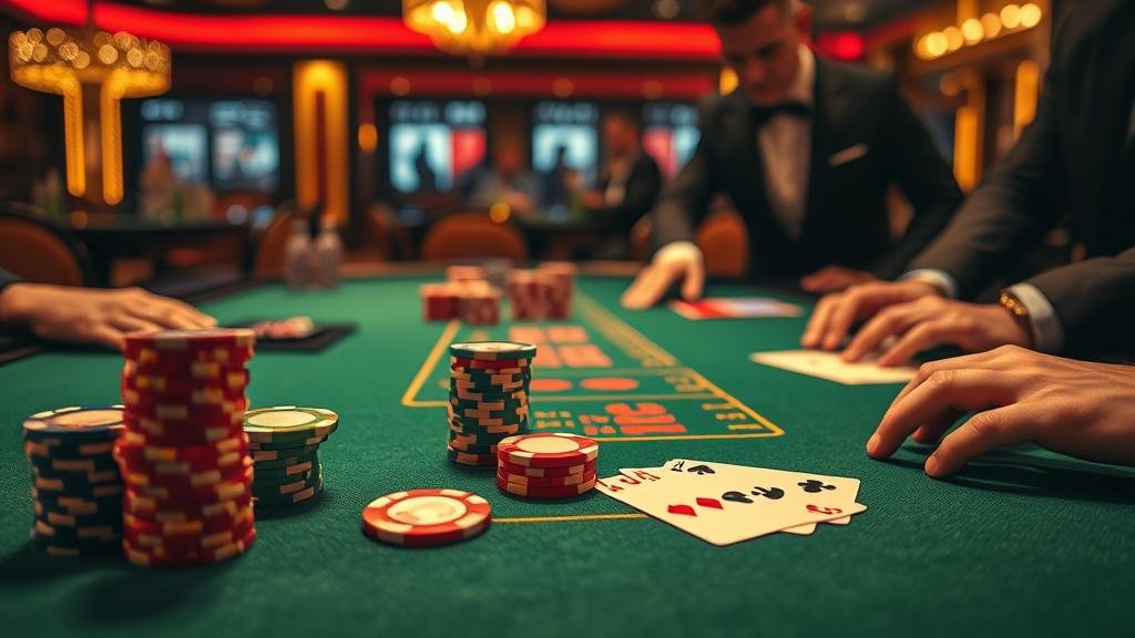 ตัวอย่างแอปพลิเคชันบาคาร่า AE