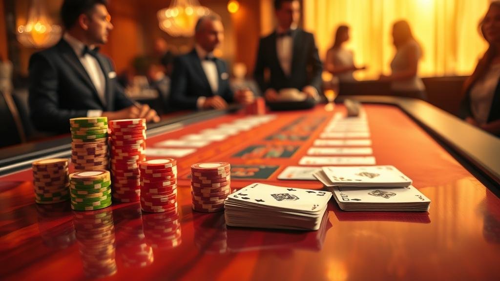 สถิติการออกผลบาคาร่าแบบต่างๆ