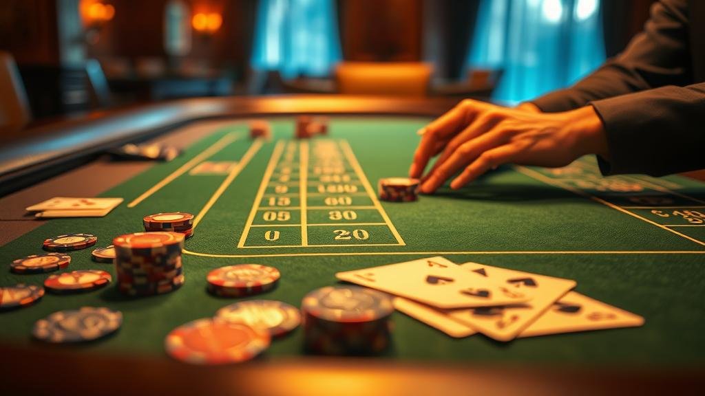 การบันทึกผลการเล่นบาคาร่าอย่างมีวินัย