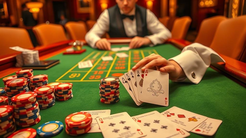 การวิเคราะห์สูตรบาคาร่าอย่างมีสมาธิ