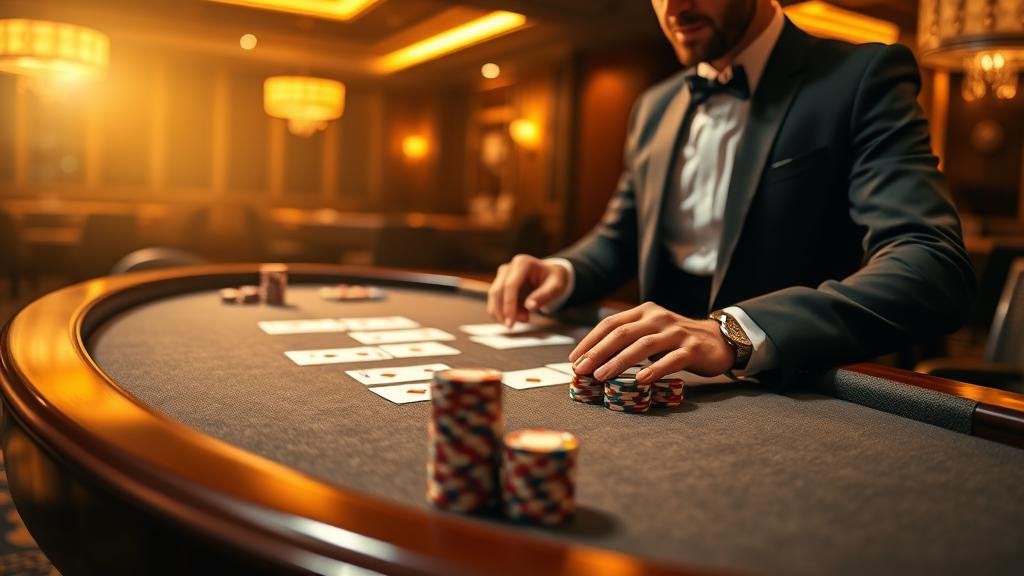 การวางเดิมพันบาคาร่าด้วยกลยุทธ์