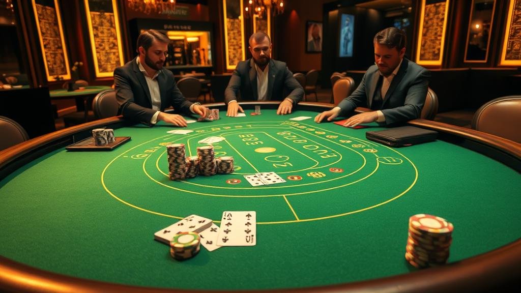 ห้องบาคาร่าสดจาก XPG