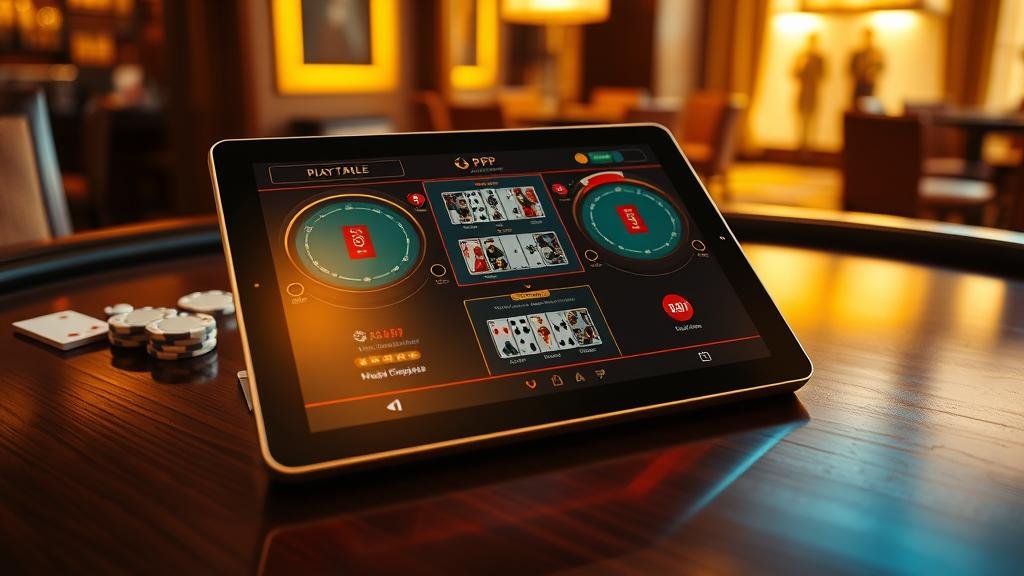 Infographic แสดงเค้าไพ่บาคาร่ารูปแบบต่างๆ