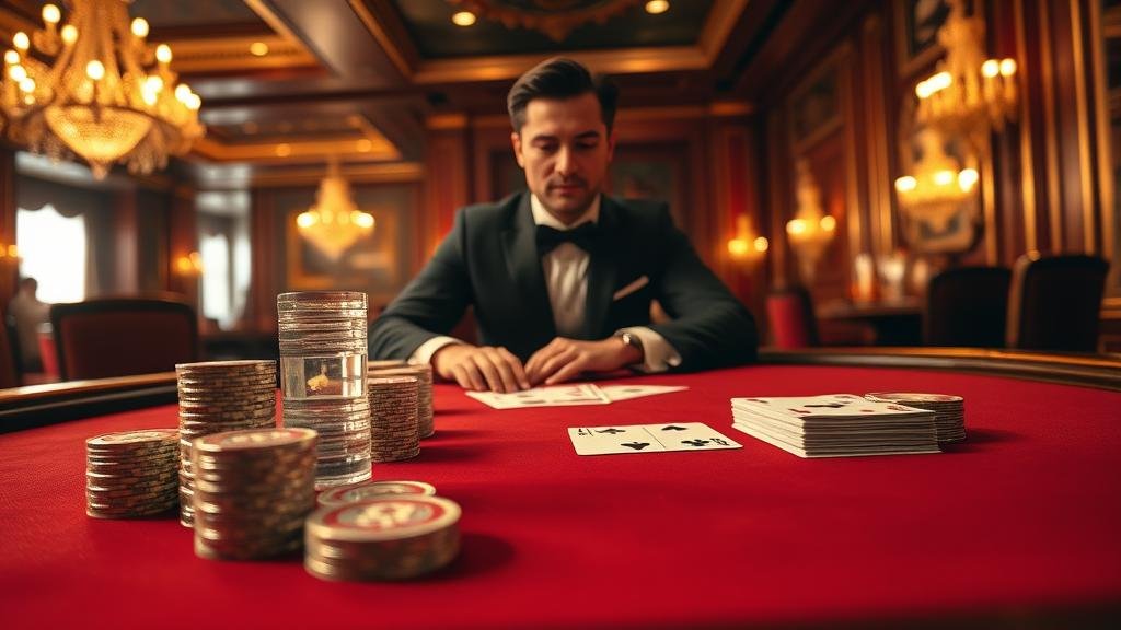 ตัวอย่างห้องบาคาร่าสดจากค่ายต่างๆ