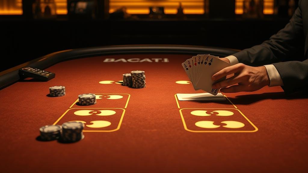 หน้าจอเลือกห้องบาคาร่า N2Live และค่ายอื่นๆ