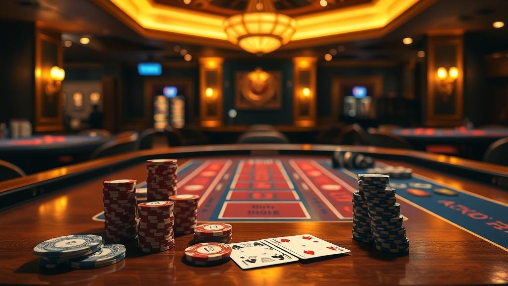 ห้องบาคาร่าสดออนไลน์