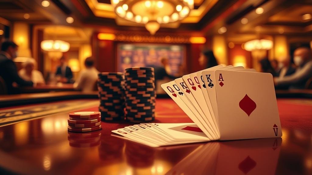 เค้าไพ่บาคาร่ารูปแบบต่างๆ