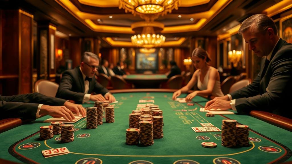 อัตราจ่ายบาคาร่าพิเศษ