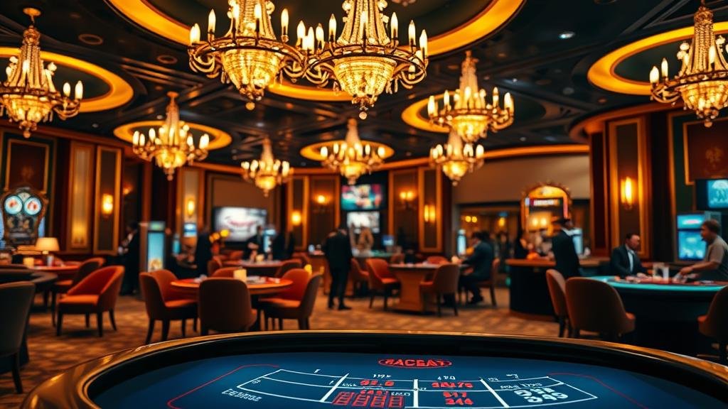 ตารางอัตราจ่ายบาคาร่า AllBet BG XPG