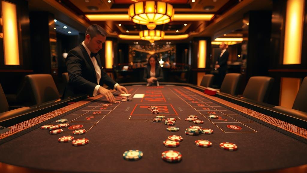 ห้องบาคาร่าสด XPG มาตรฐานสากล