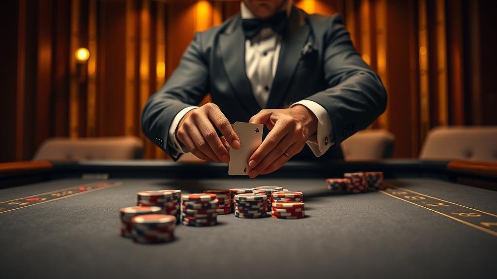 การคาดการณ์ไพ่บาคาร่าสามติด