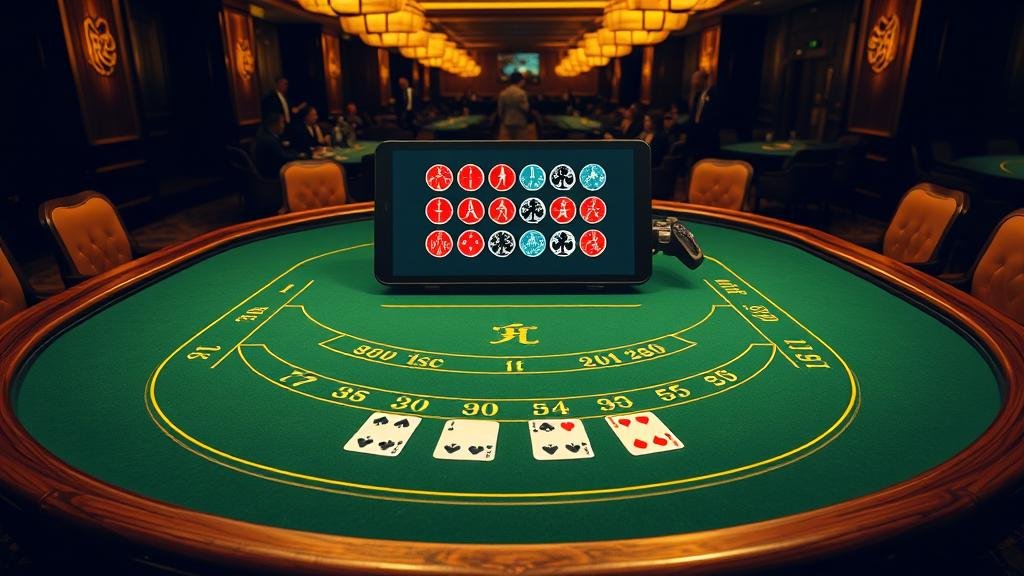 ห้องบาคาร่าสด AsiaGaming