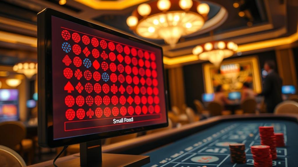 ตารางเปรียบเทียบอัตราจ่ายบาคาร่า