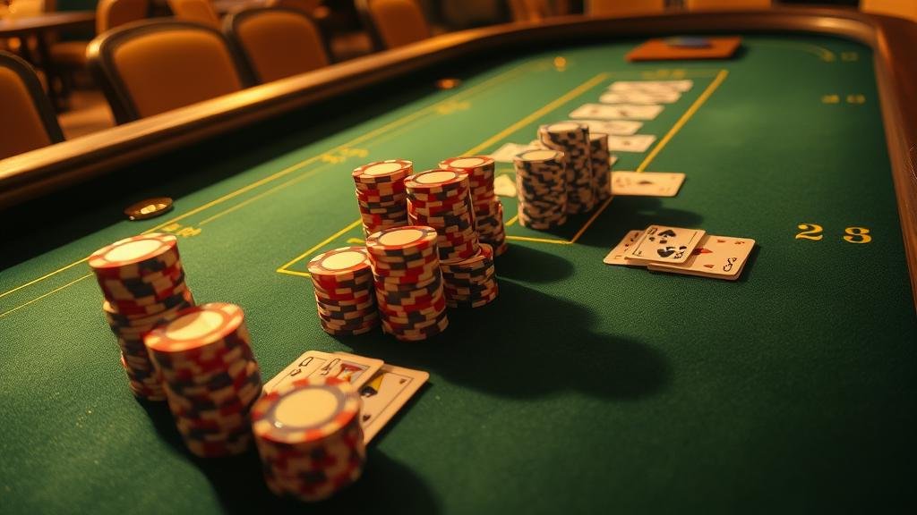 การซื้อประกันภัยในเกมบาคาร่า