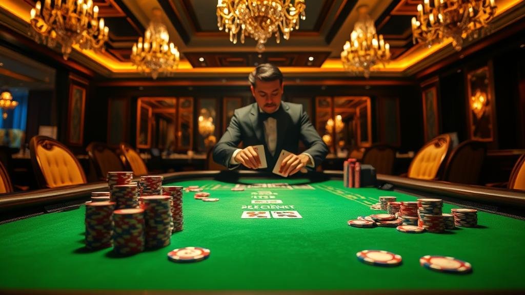 เทคนิคเดินเงินทุนน้อย บาคาร่า