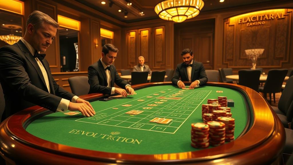 เปรียบเทียบบาคาร่า AllBet และ XPG