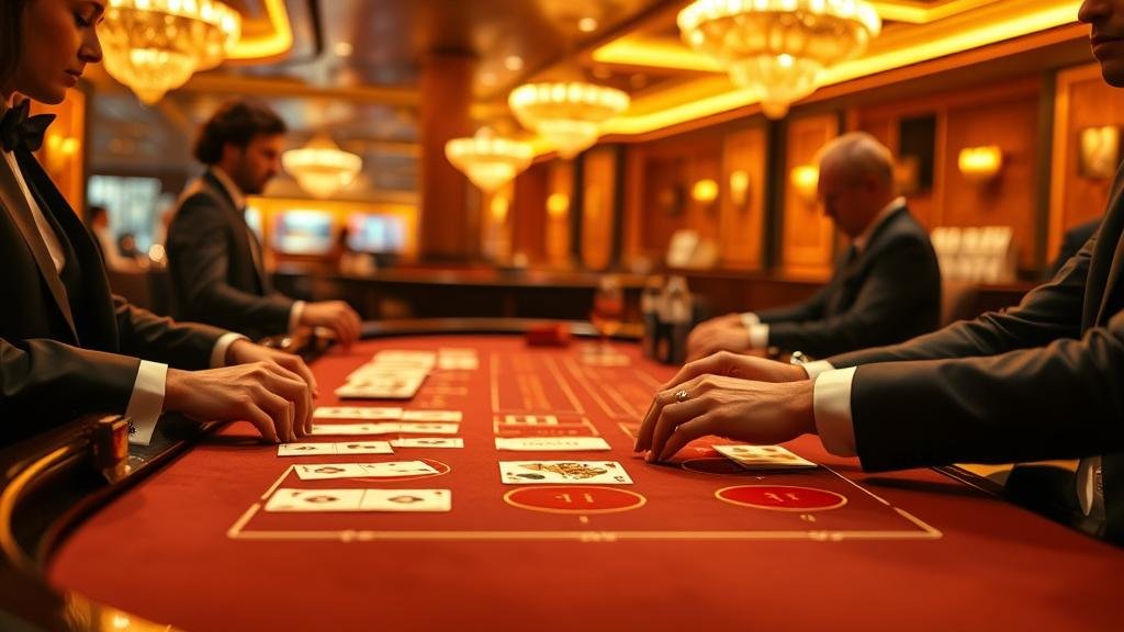 ห้องบาคาร่า Pragmatic Play Live ที่มีสถิติละเอียด