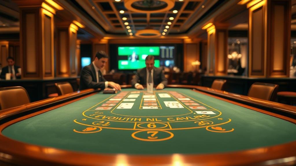 ตัวอย่างเค้าไพ่บาคาร่าแบบต่างๆ