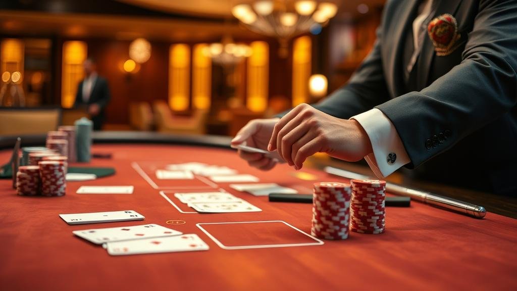 การแสดงผลสถิติเค้าไพ่ N2Live