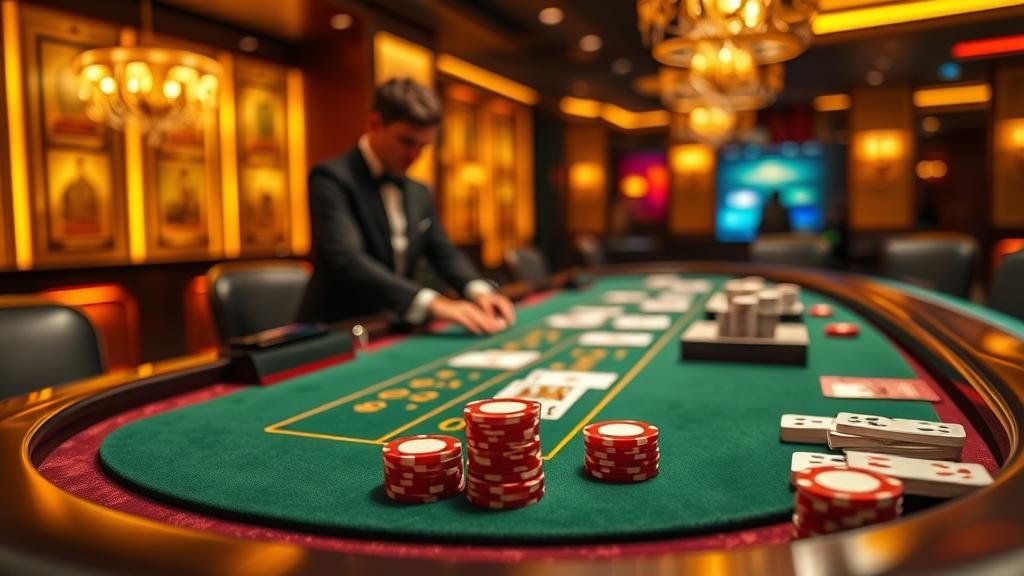 บาคาร่าสายฟ้าพร้อมตัวคูณพิเศษ