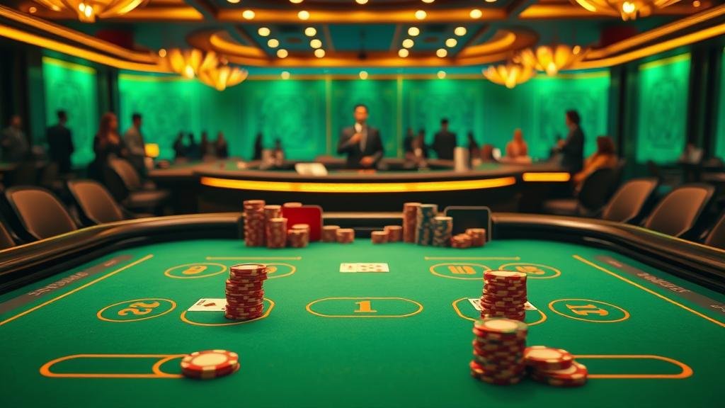 การอ่านเค้าไพ่บาคาร่าแบบถนนไม้ขีด