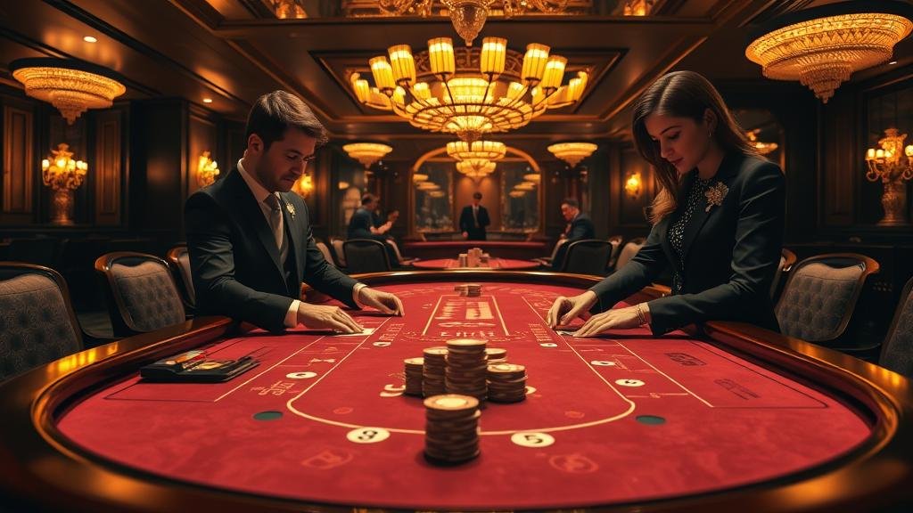 อ่านเค้าไพ่บาคาร่า ถนนใหญ่