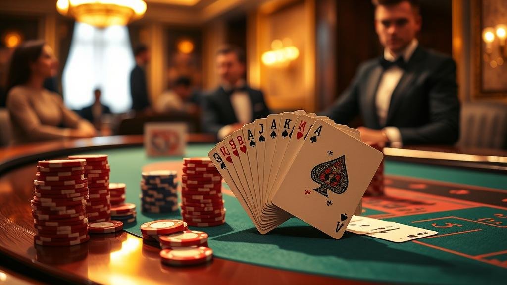 กลยุทธ์การเดินเงินบาคาร่า