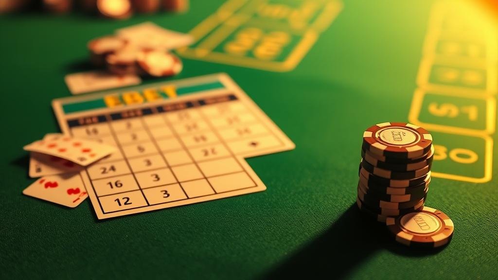 การอ่านเค้าไพ่บาคาร่า EBet