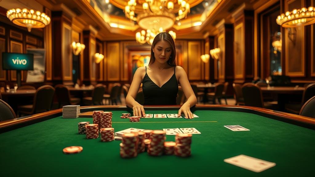 เปรียบเทียบบาคาร่า BBIN และ SA Gaming