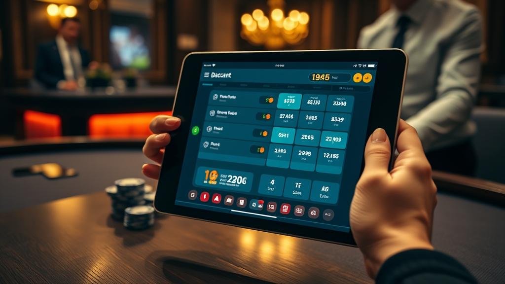 การเล่นบาคาร่า SA บน Mac Desktop