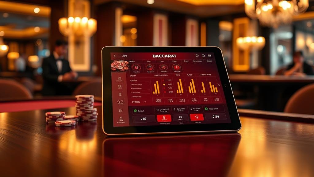 การเล่นบาคาร่า SA บนมือถือ